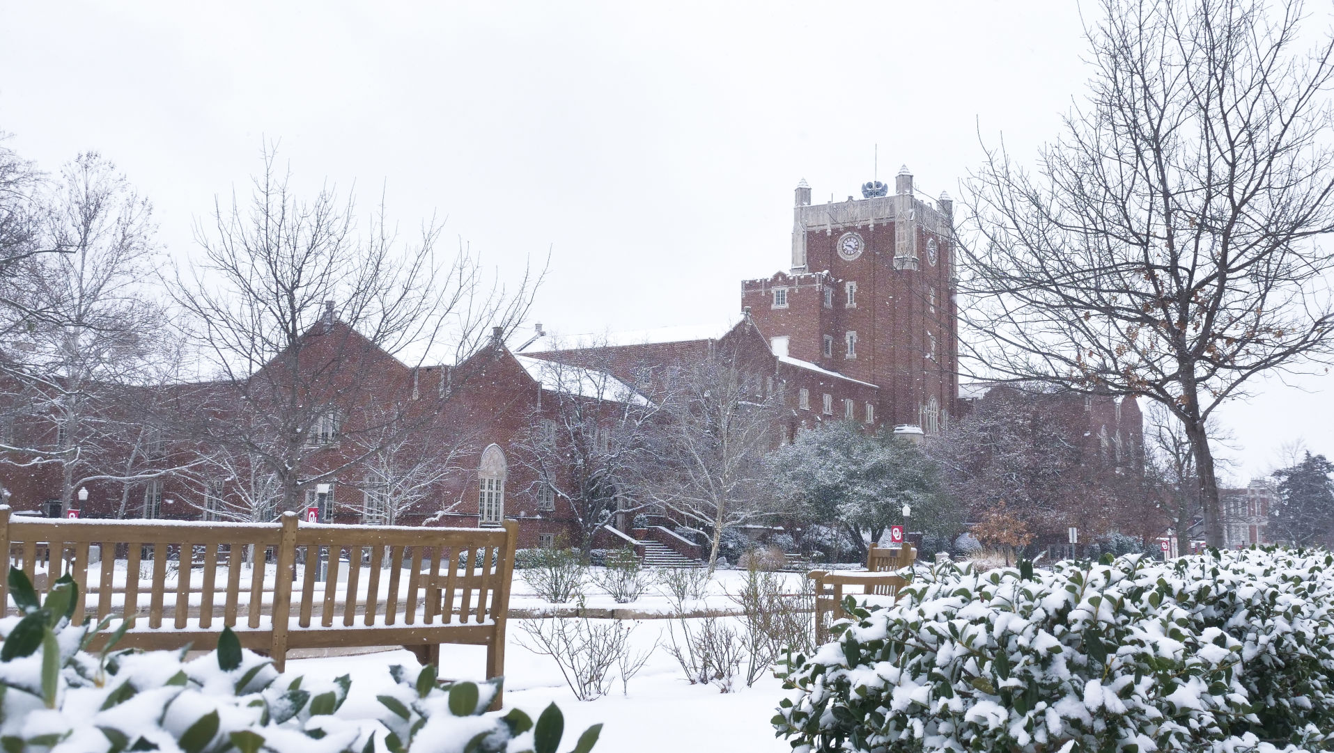 Oklahoma Memorial Union